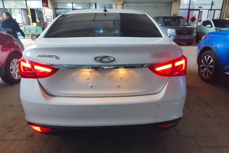 Used Chery Arrizo 5 2021 PRO 1.5L Manual Youth Edition Rear