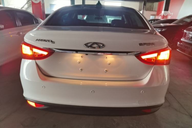 Used Chery Arrizo 5 2021 PRO 1.5L CVT Youth Edition Rear
