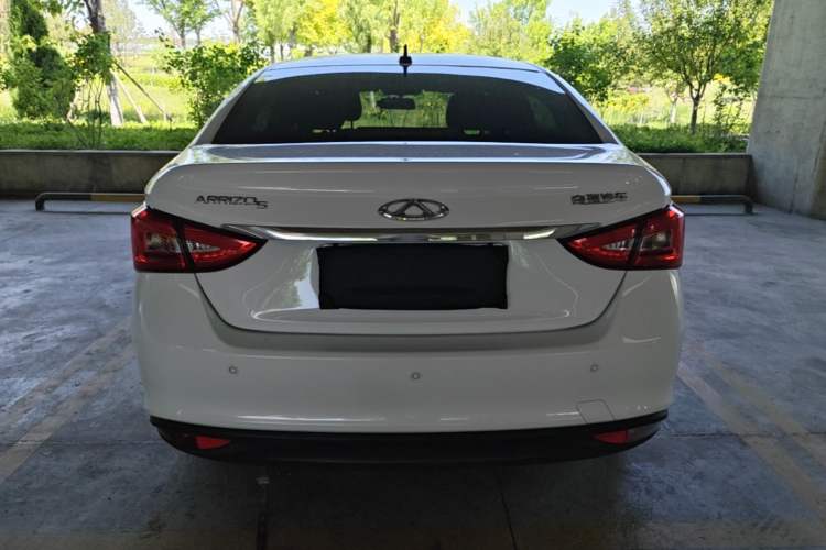 Used Chery Arrizo 5 2021 PRO 1.5L CVT Youth Edition Rear