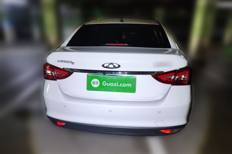 Used Chery Arrizo 5 2021 PRO 1.5L CVT Youth Edition Rear