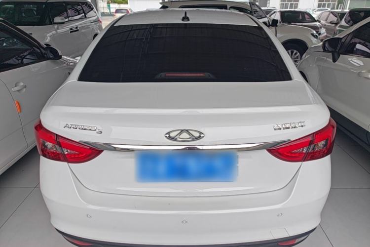 Used Chery Arrizo 5 2021 PRO 1.5L Manual Youth Edition Rear