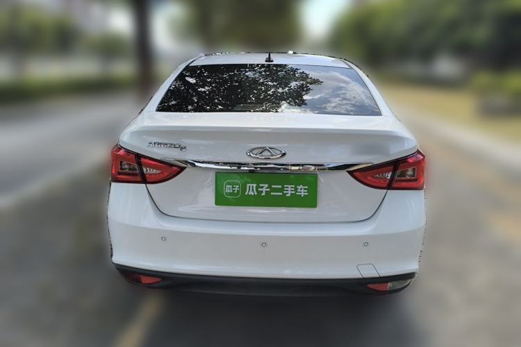 Used Chery Arrizo 5 2021 PRO 1.5L Manual Youth Edition Rear
