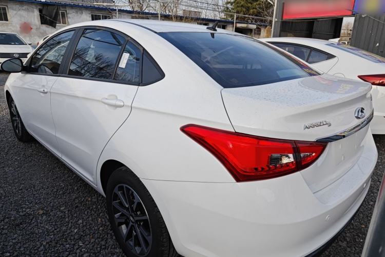 Used Chery Arrizo 5 2021 PRO 1.5L CVT Youth Edition Rear Left 45 Deg