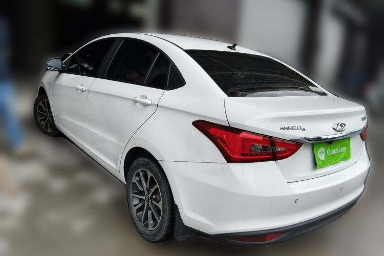 Used Chery Arrizo 5 2021 PRO 1.5L Manual Youth Edition Rear Left 45 Deg