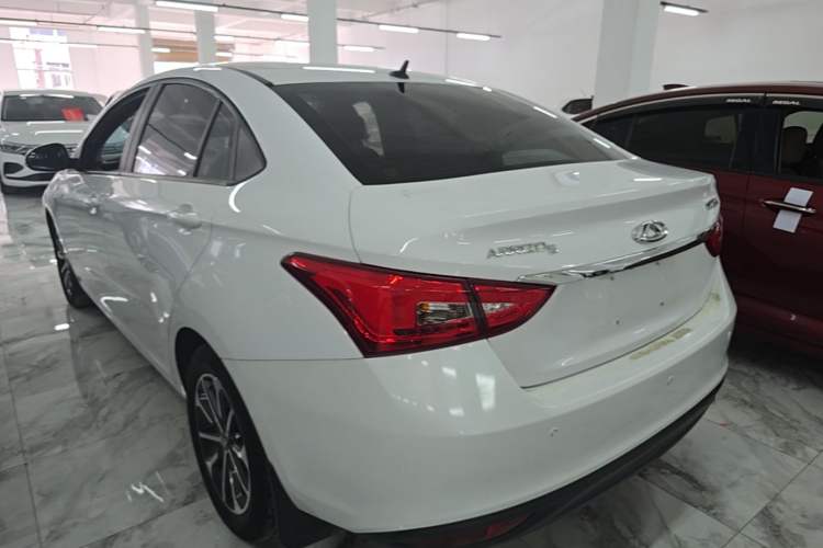 Used Chery Arrizo 5 2021 PRO 1.5L CVT Youth Edition Rear Left 45 Deg