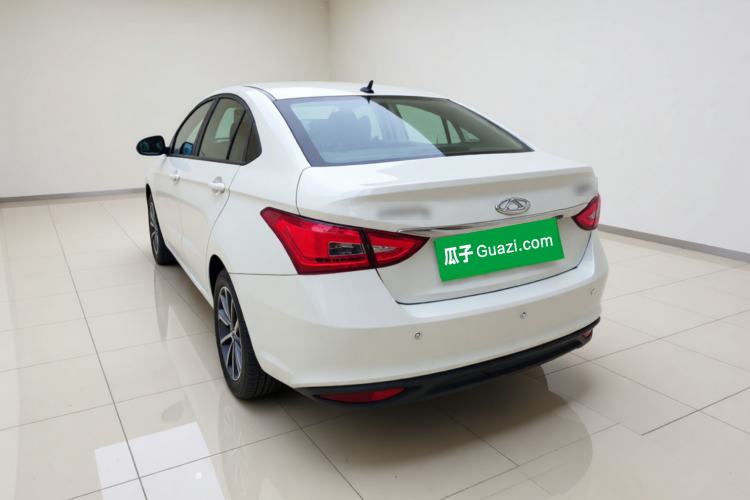 Used Chery Arrizo 5 2021 PRO 1.5L CVT Youth Edition Rear Left 45 Deg