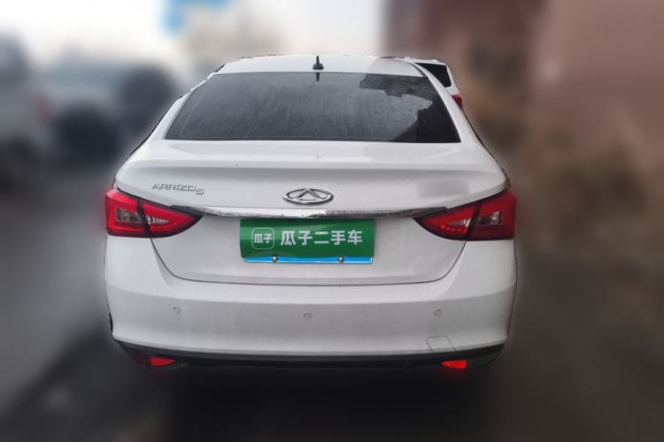 Used Chery Arrizo 5 2021 PRO 1.5L Manual Youth Edition Rear