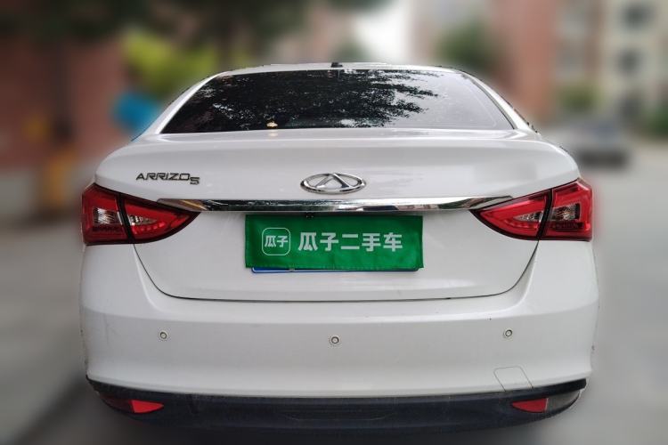 Used Chery Arrizo 5 2021 PRO 1.5L Manual Youth Edition Rear