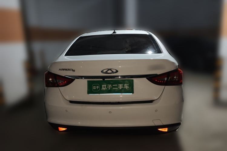 Used Chery Arrizo 5 2021 PRO 1.5L CVT Youth Edition Rear