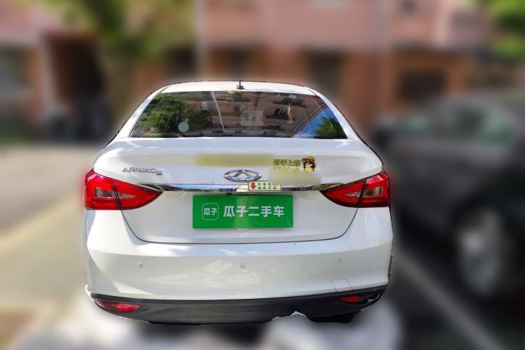 Used Chery Arrizo 5 2021 PRO 1.5L Manual Youth Edition Rear
