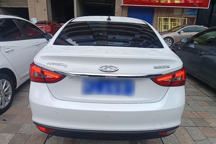 Used Chery Arrizo 5 2021 PRO 1.5L CVT Youth Edition Rear