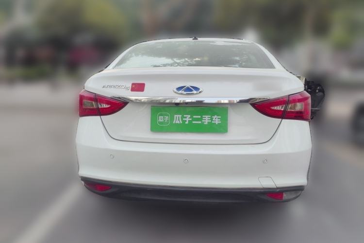 Used Chery Arrizo 5 2021 PRO 1.5L Manual Youth Edition Rear