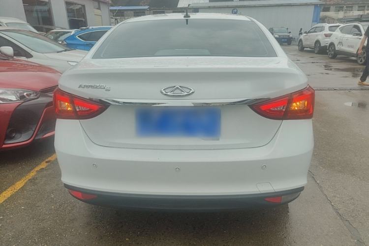 Used Chery Arrizo 5 2021 PRO 1.5L CVT Youth Edition Rear