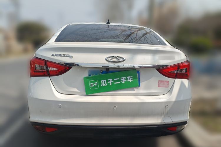 Used Chery Arrizo 5 2021 PRO 1.5L Manual Youth Edition Rear