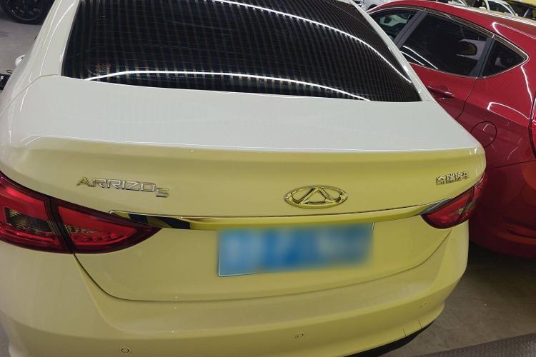 Used Chery Arrizo 5 2021 PRO 1.5L CVT Youth Edition Rear