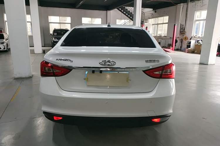 Used Chery Arrizo 5 2021 PRO 1.5L CVT Youth Edition Rear