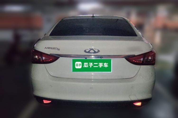 Used Chery Arrizo 5 2021 PRO 1.5L Manual Youth Edition Rear