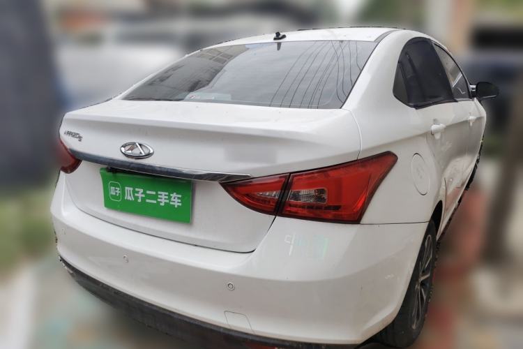 Used Chery Arrizo 5 2021 PRO 1.5L Manual Youth Edition Rear Right 45 Deg