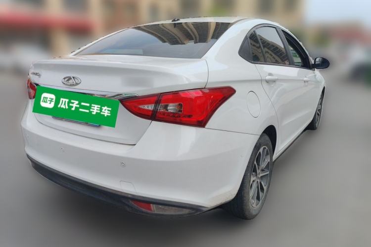 Used Chery Arrizo 5 2021 PRO 1.5L Manual Youth Edition Rear Right 45 Deg