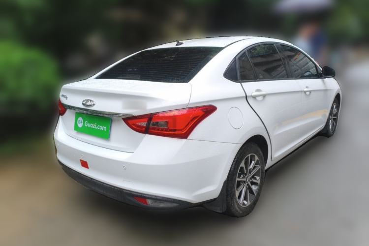 Used Chery Arrizo 5 2021 PRO 1.5L CVT Youth Edition Rear Right 45 Deg