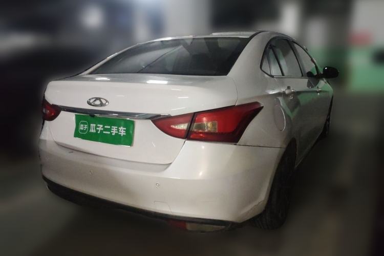 Used Chery Arrizo 5 2021 PRO 1.5L CVT Youth Edition Rear Right 45 Deg