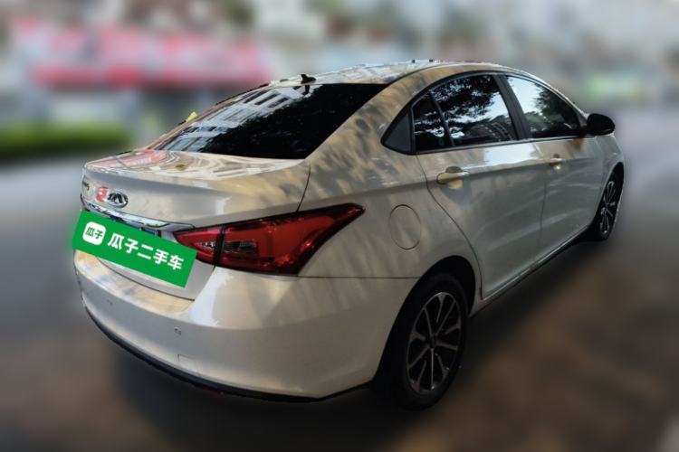 Used Chery Arrizo 5 2021 PRO 1.5L Manual Youth Edition Rear Right 45 Deg