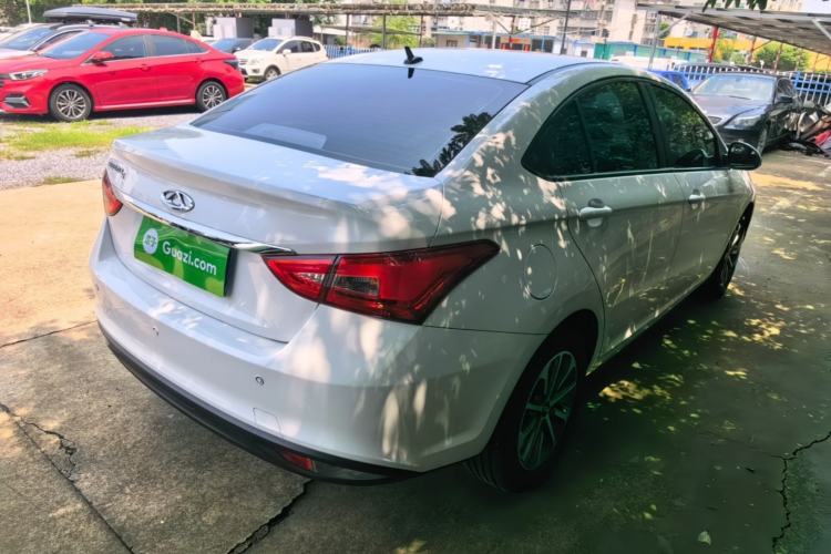 Used Chery Arrizo 5 2021 PRO 1.5L CVT Youth Edition Rear Right 45 Deg