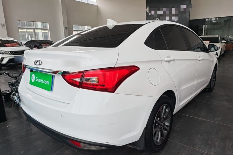 Used Chery Arrizo 5 2021 PRO 1.5L Manual Youth Edition Rear Right 45 Deg