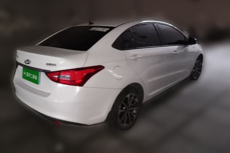 Used Chery Arrizo 5 2021 PRO 1.5L Manual Youth Edition Rear Right 45 Deg