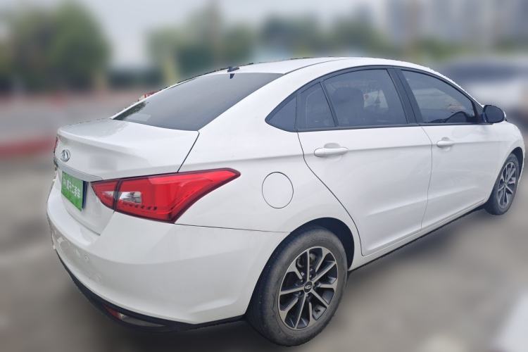 Used Chery Arrizo 5 2021 PRO 1.5L CVT Youth Edition Rear Right 45 Deg