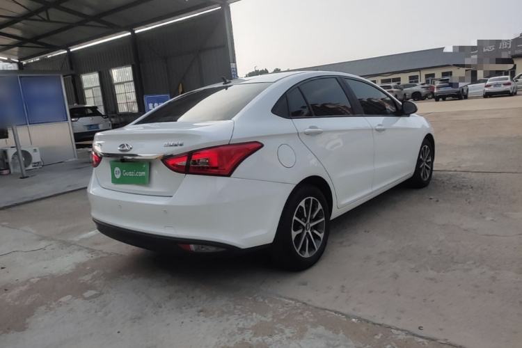 Used Chery Arrizo 5 2021 PRO 1.5L CVT Youth Edition Rear Right 45 Deg