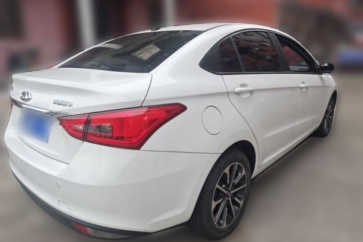 Used Chery Arrizo 5 2021 PRO 1.5L Manual Youth Edition Rear Right 45 Deg