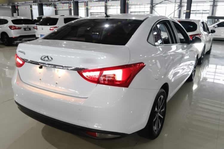 Used Chery Arrizo 5 2021 PRO 1.5L CVT Youth Edition Rear Right 45 Deg