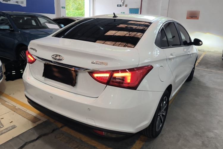 Used Chery Arrizo 5 2021 PRO 1.5L CVT Youth Edition Rear Right 45 Deg