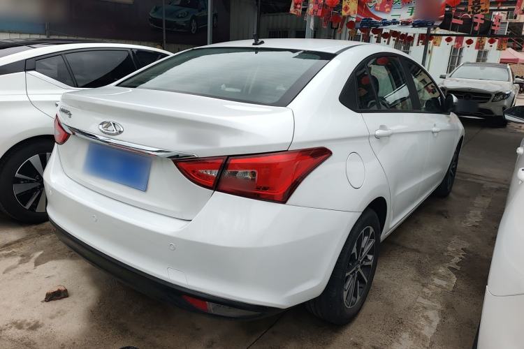 Used Chery Arrizo 5 2021 PRO 1.5L CVT Youth Edition Rear Right 45 Deg