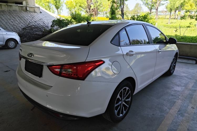Used Chery Arrizo 5 2021 PRO 1.5L CVT Youth Edition Rear Right 45 Deg