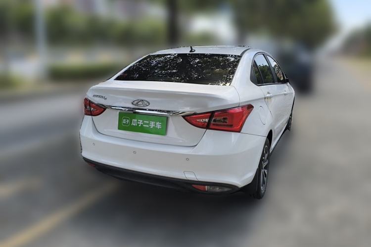 Used Chery Arrizo 5 2021 PRO 1.5L Manual Youth Edition Rear Right 45 Deg