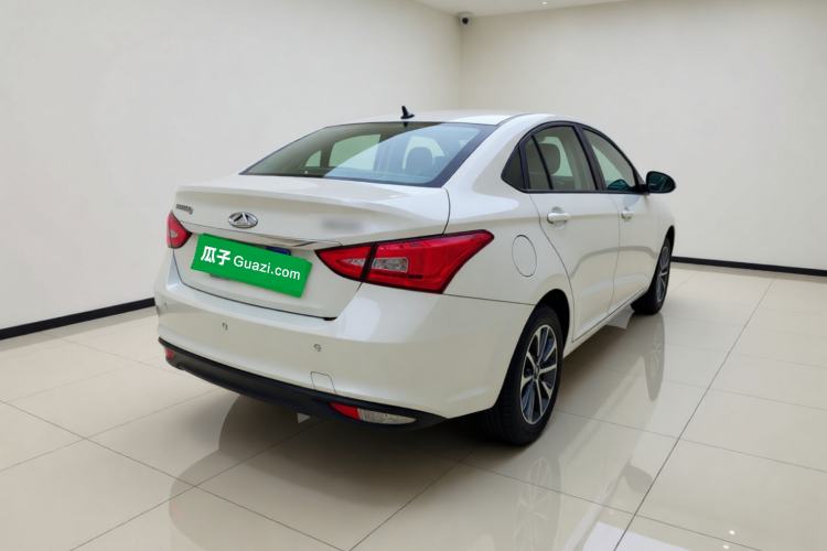 Used Chery Arrizo 5 2021 PRO 1.5L CVT Youth Edition Rear Right 45 Deg