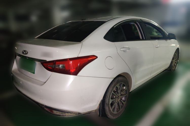 Used Chery Arrizo 5 2021 PRO 1.5L CVT Youth Edition Rear Right 45 Deg