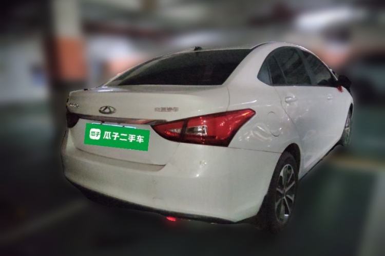 Used Chery Arrizo 5 2021 PRO 1.5L Manual Youth Edition Rear Right 45 Deg