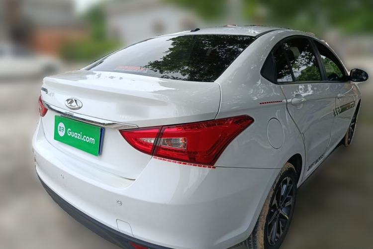 Used Chery Arrizo 5 2021 PRO 1.5L Manual Youth Edition Rear Right 45 Deg