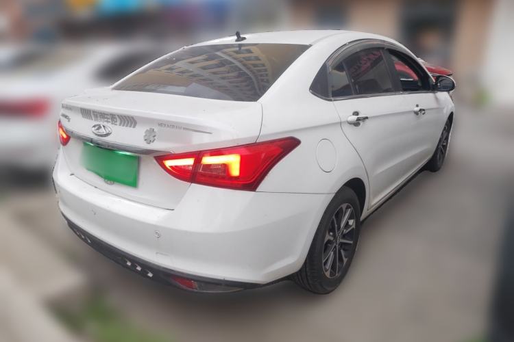 Used Chery Arrizo 5 2021 PRO 1.5L Manual Youth Edition Rear Right 45 Deg