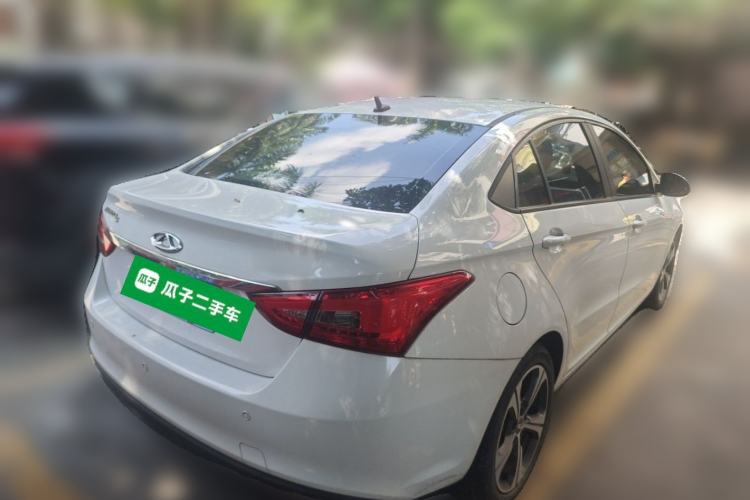 Used Chery Arrizo 5 2021 PRO 1.5L Manual Youth Edition Rear Right 45 Deg