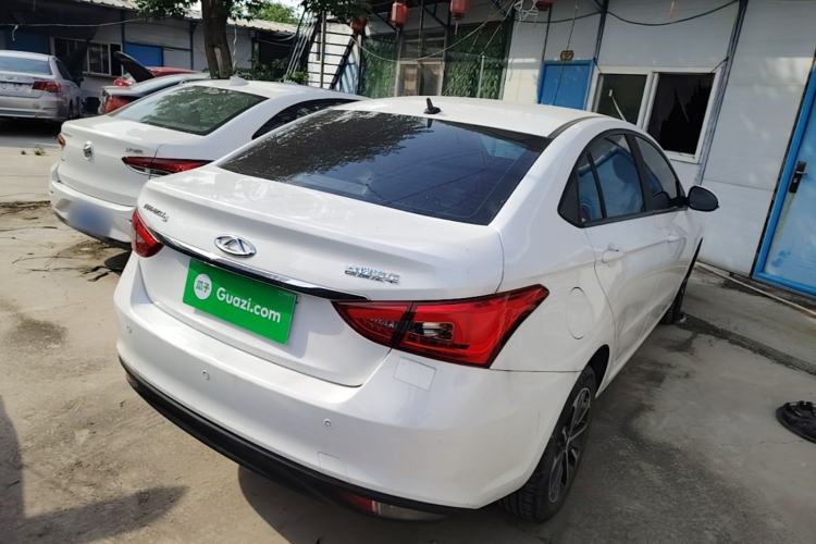 Used Chery Arrizo 5 2021 PRO 1.5L CVT Youth Edition Rear Right 45 Deg