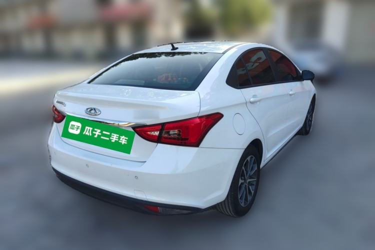 Used Chery Arrizo 5 2021 PRO 1.5L Manual Youth Edition Rear Right 45 Deg