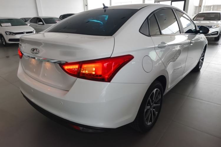 Used Chery Arrizo 5 2021 PRO 1.5L CVT Youth Edition Rear Right 45 Deg