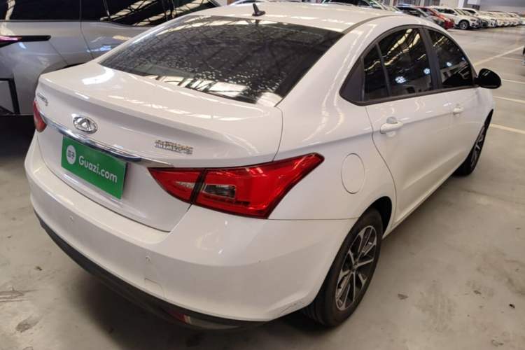 Used Chery Arrizo 5 2021 PRO 1.5L CVT Youth Edition Rear Right 45 Deg