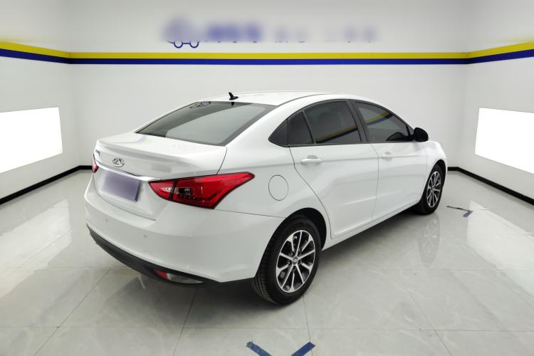 Used Chery Arrizo 5 2021 PRO 1.5L CVT Youth Edition Rear Right 45 Deg