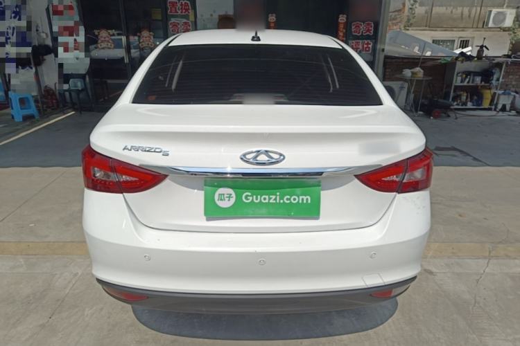Used Chery Arrizo 5 2021 PRO 1.5L Manual Youth Edition Rear
