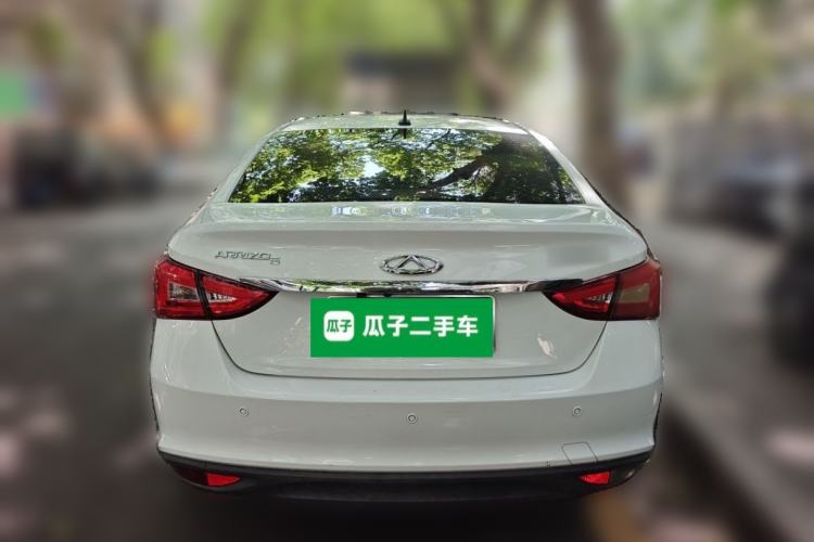 Used Chery Arrizo 5 2021 PRO 1.5L Manual Youth Edition Rear